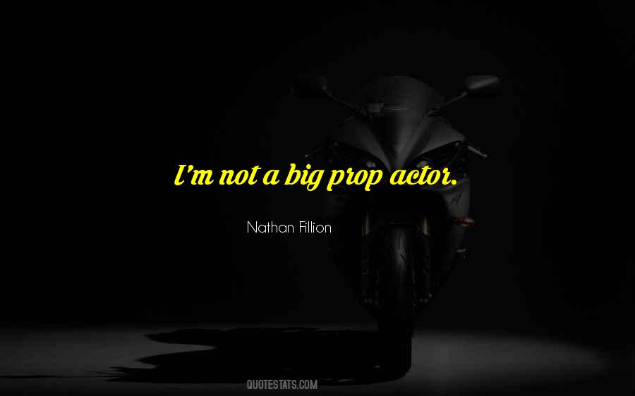Nathan Fillion Quotes #1523245