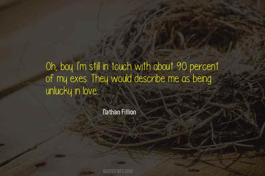 Nathan Fillion Quotes #1563959