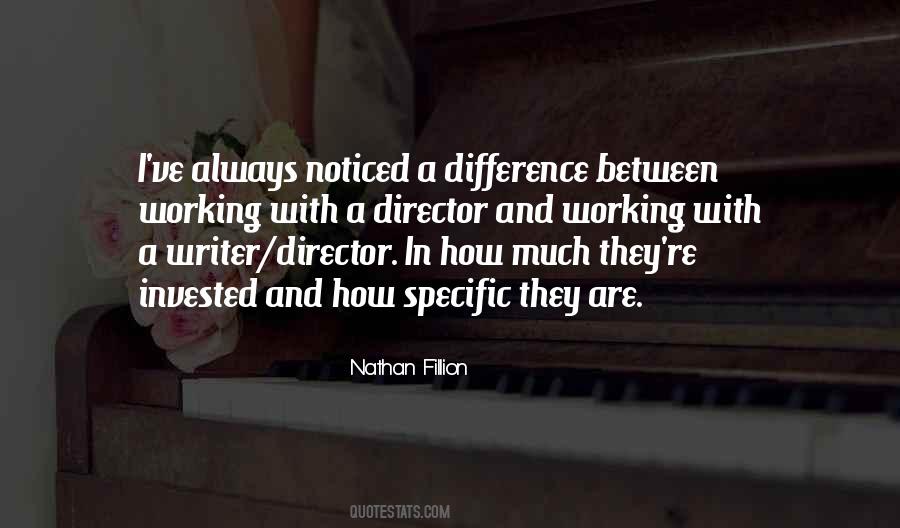Nathan Fillion Quotes #157802