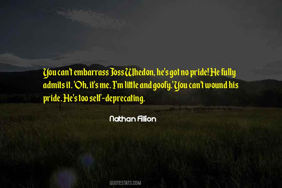 Nathan Fillion Quotes #219815
