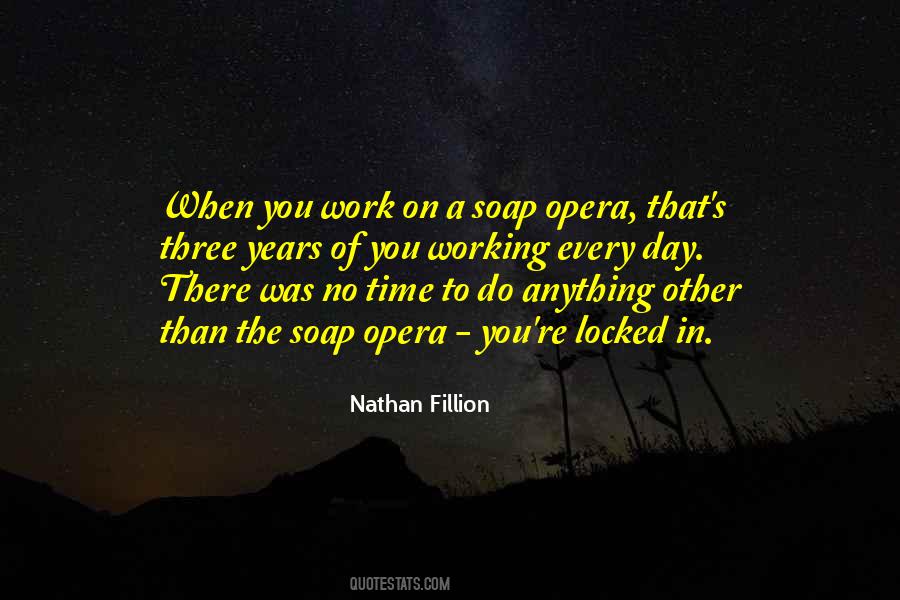 Nathan Fillion Quotes #258443