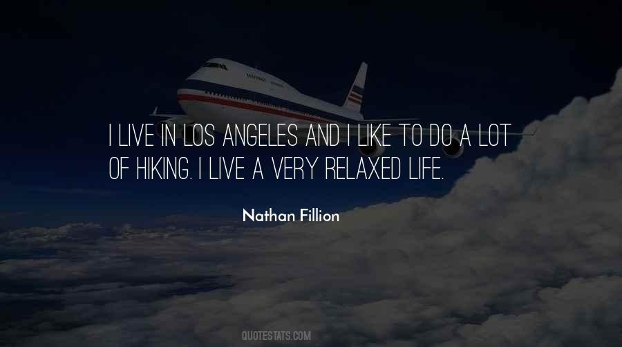 Nathan Fillion Quotes #313502