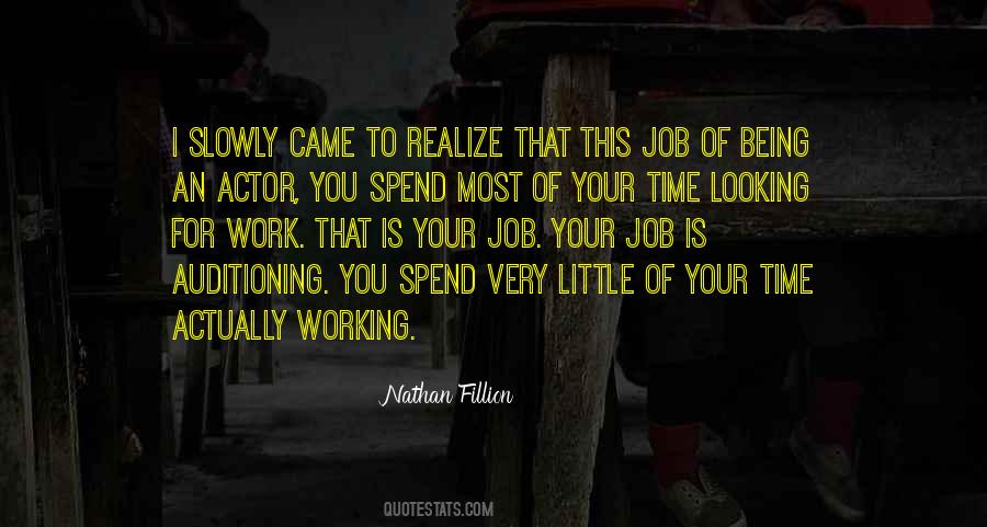 Nathan Fillion Quotes #332183