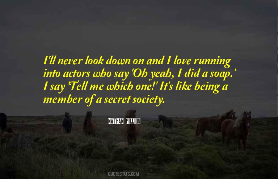 Nathan Fillion Quotes #385455