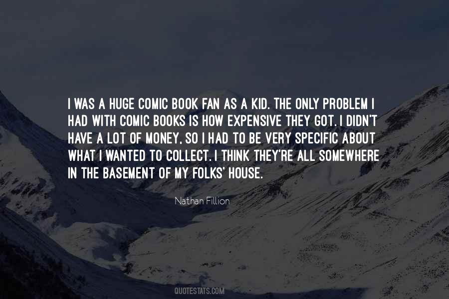 Nathan Fillion Quotes #394838