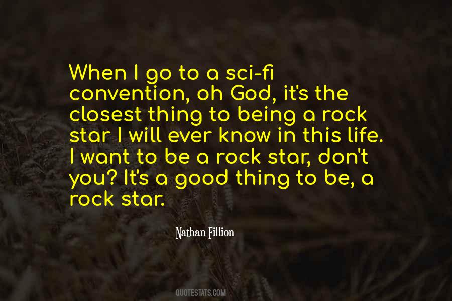 Nathan Fillion Quotes #428717