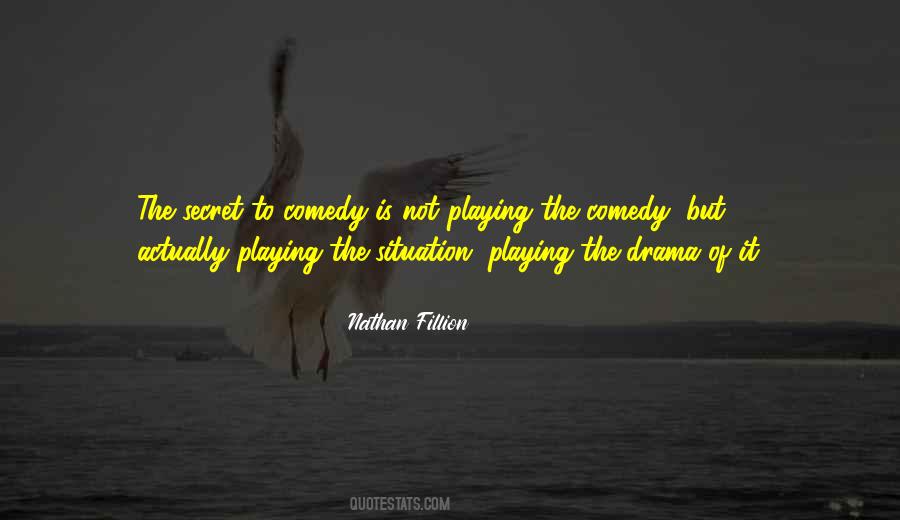 Nathan Fillion Quotes #453331