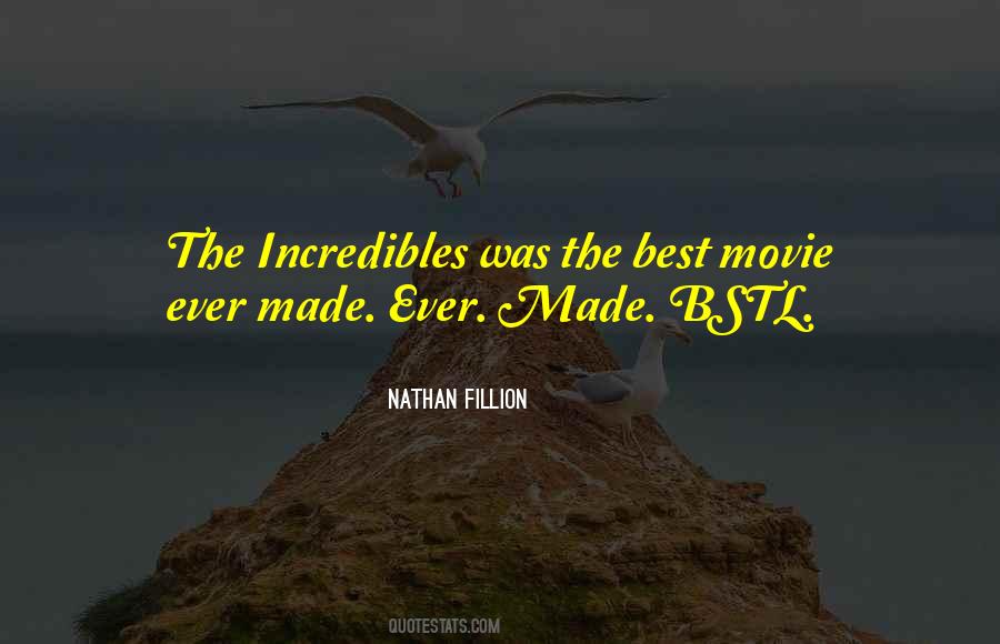 Nathan Fillion Quotes #651087