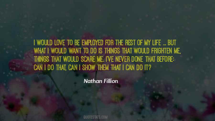 Nathan Fillion Quotes #678695