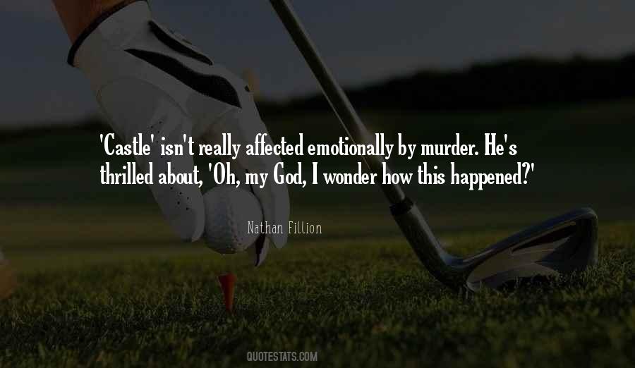 Nathan Fillion Quotes #753578