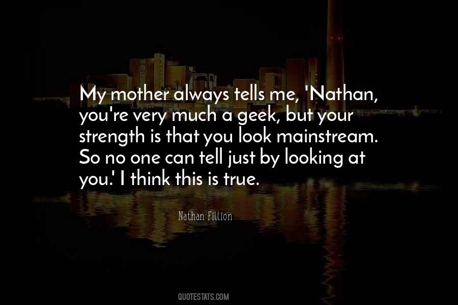 Nathan Fillion Quotes #815142