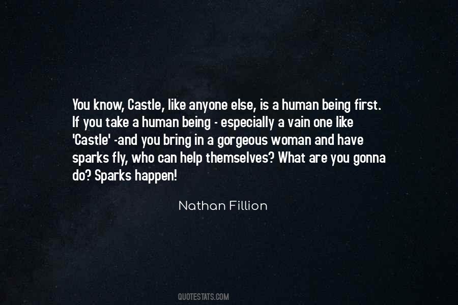 Nathan Fillion Quotes #939660