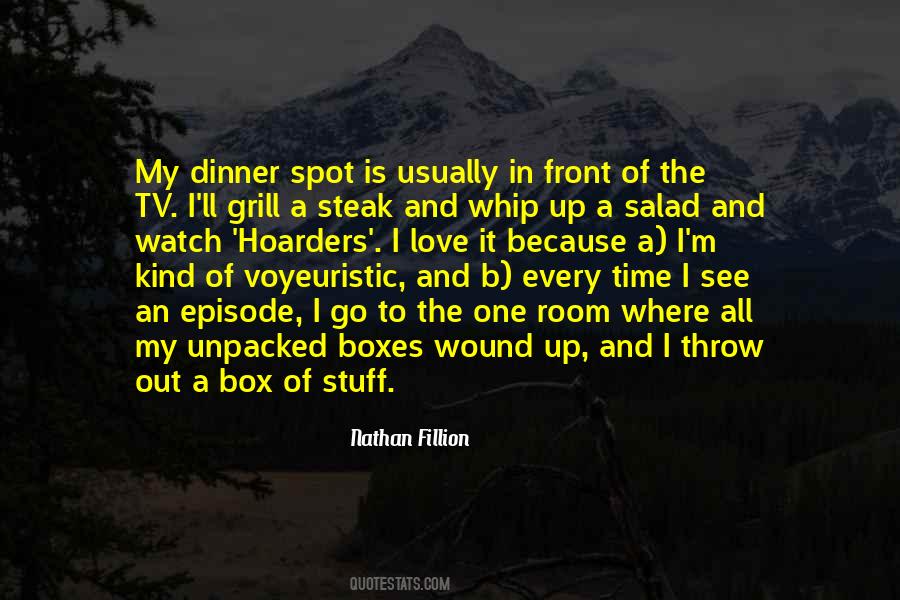 Nathan Fillion Quotes #947347