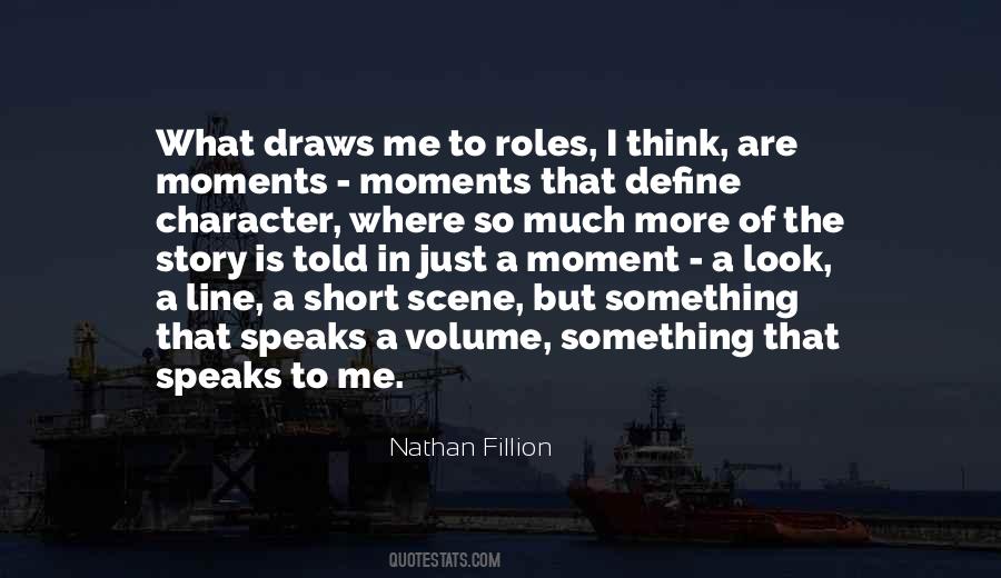 Nathan Fillion Quotes #956426