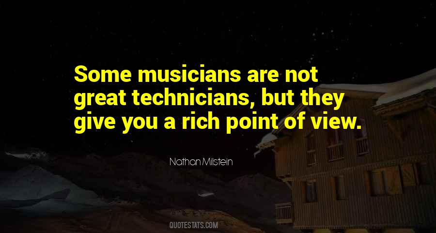 Nathan Milstein Quotes #208178
