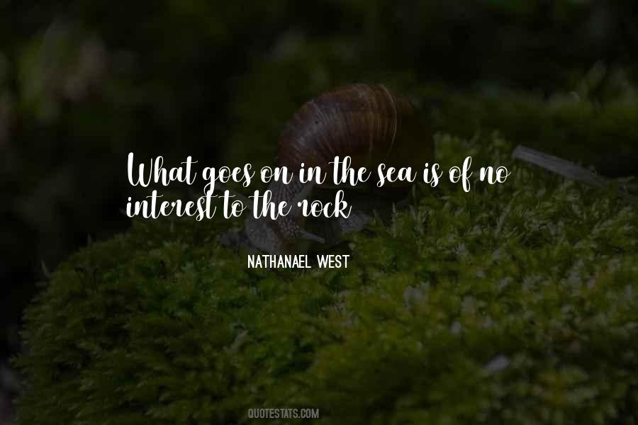 Nathanael West Quotes #1145698