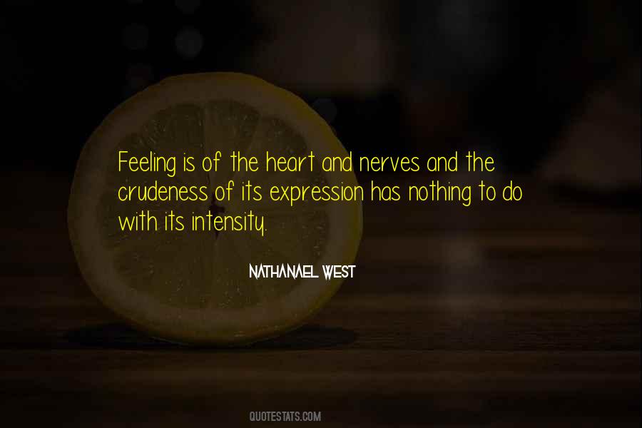 Nathanael West Quotes #1427895