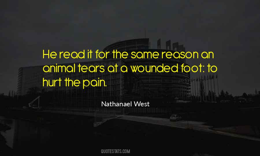 Nathanael West Quotes #1482715