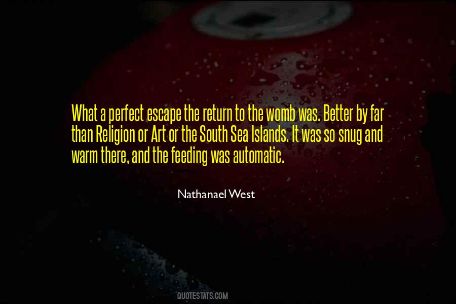Nathanael West Quotes #1717175