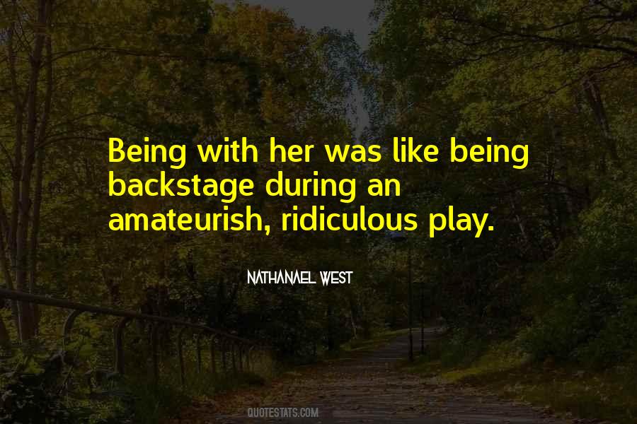 Nathanael West Quotes #667737