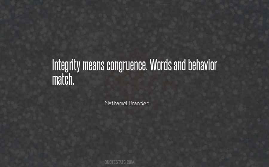 Nathaniel Branden Quotes #48509