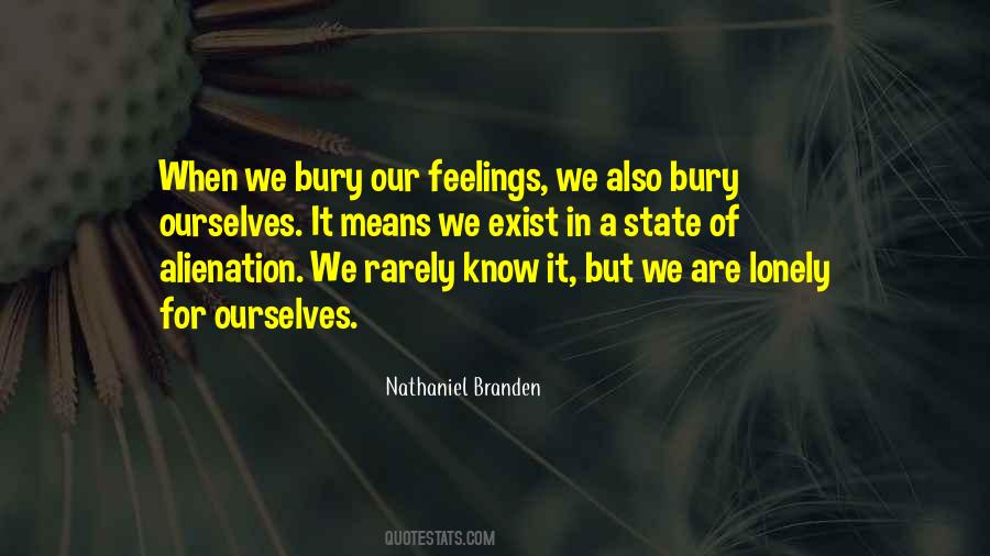 Nathaniel Branden Quotes #855778