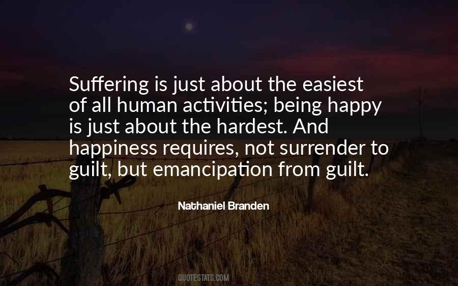 Nathaniel Branden Quotes #915405