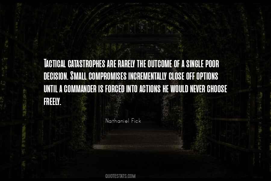 Nathaniel Fick Quotes #1331615