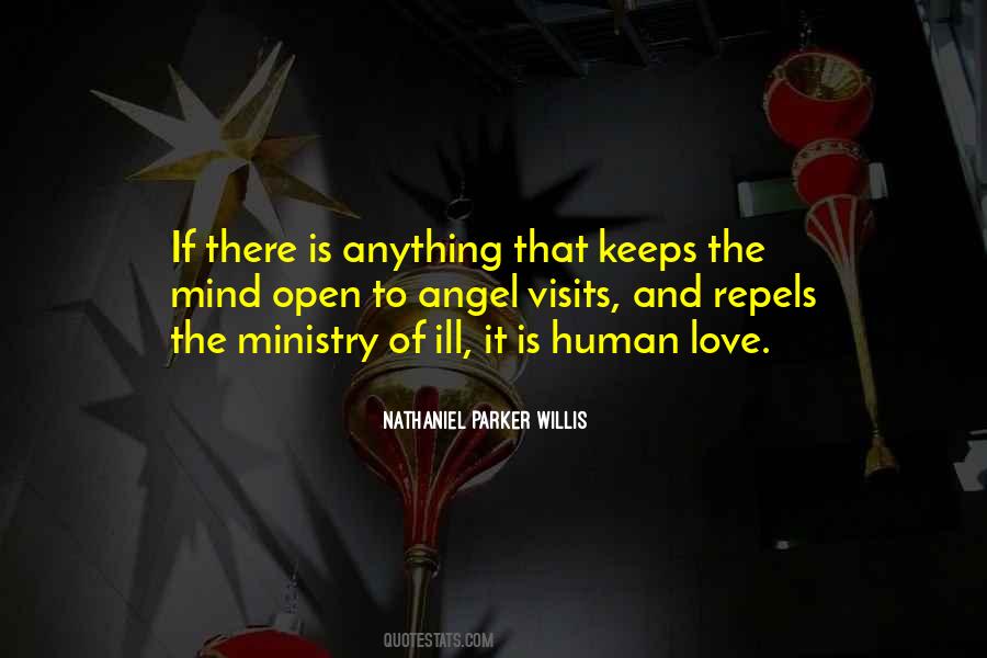Nathaniel Parker Willis Quotes #1394477