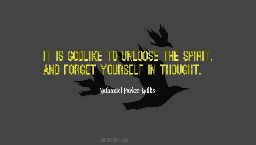 Nathaniel Parker Willis Quotes #1447149