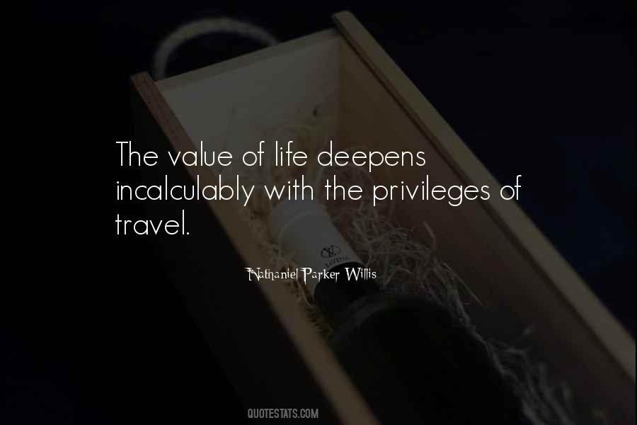 Nathaniel Parker Willis Quotes #1792296
