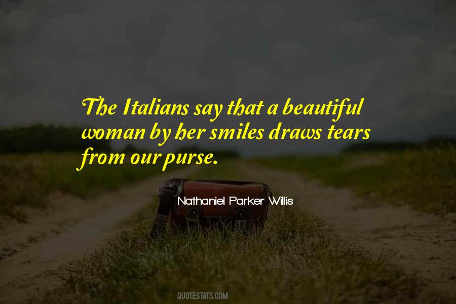 Nathaniel Parker Willis Quotes #477377