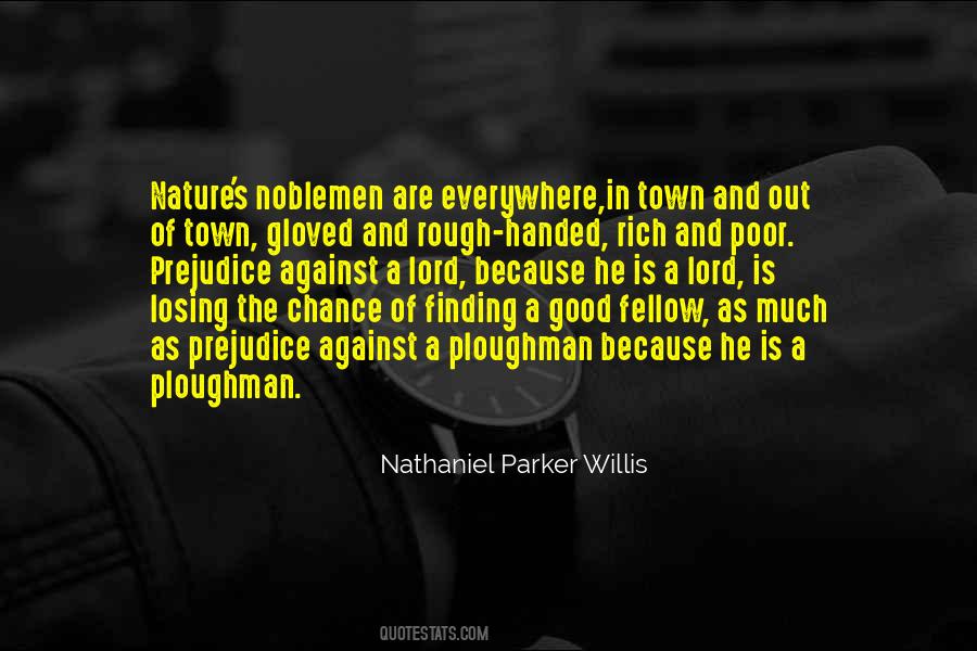 Nathaniel Parker Willis Quotes #512115