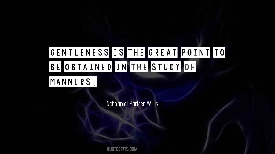 Nathaniel Parker Willis Quotes #821778