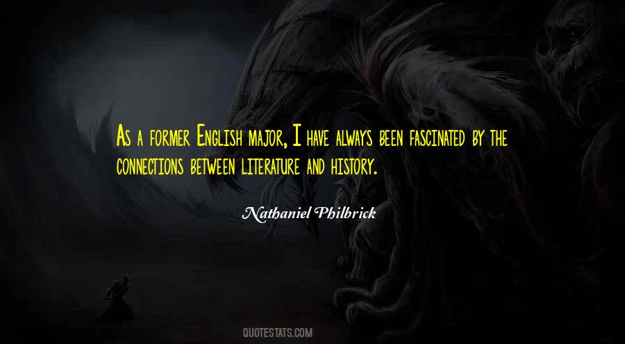 Nathaniel Philbrick Quotes #1378800