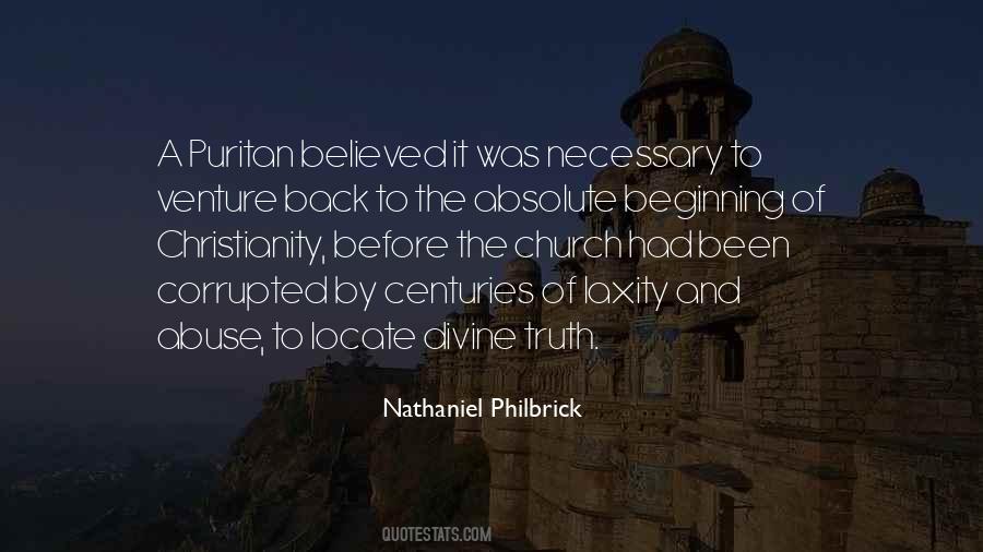 Nathaniel Philbrick Quotes #426061