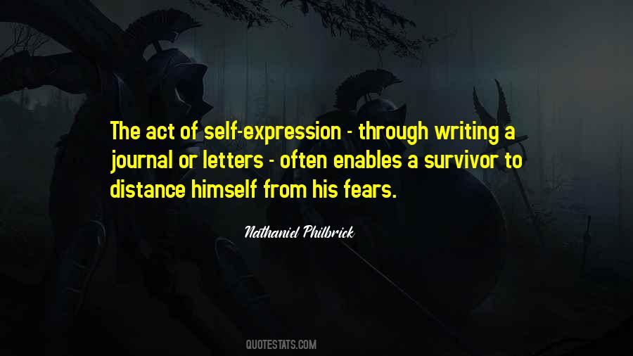 Nathaniel Philbrick Quotes #661660