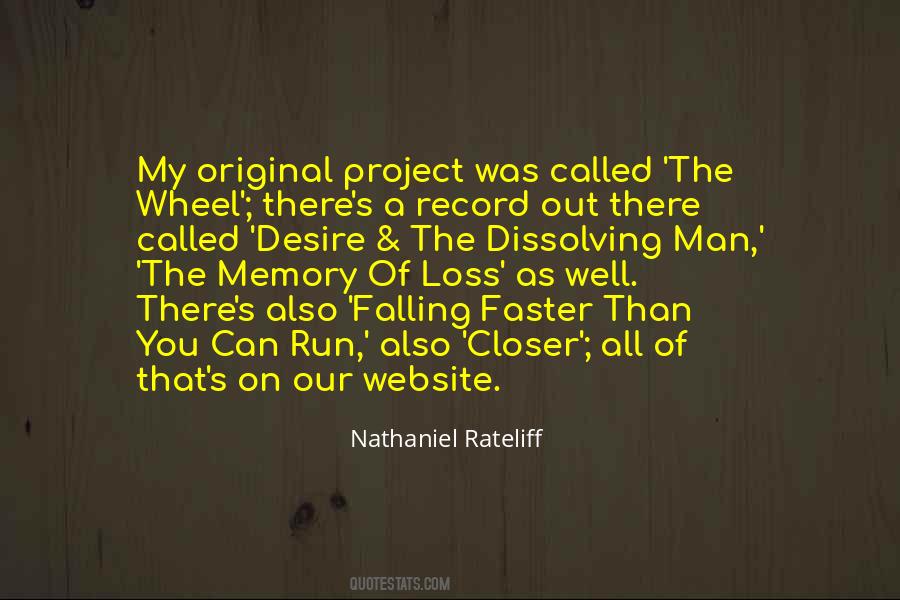 Nathaniel Rateliff Quotes #1690265