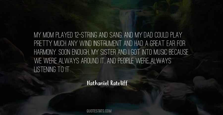 Nathaniel Rateliff Quotes #945870