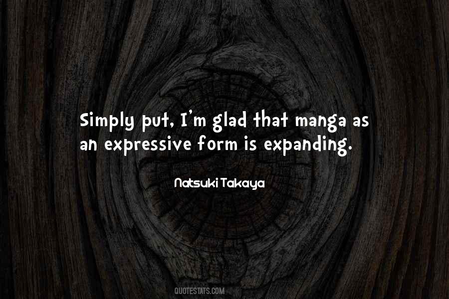 Natsuki Takaya Quotes #53466