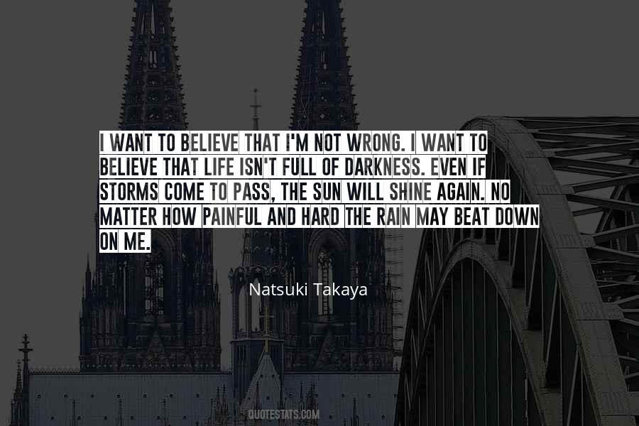 Natsuki Takaya Quotes #722364