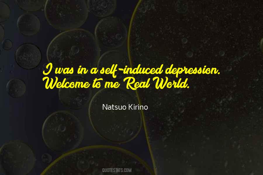 Natsuo Kirino Quotes #1439036