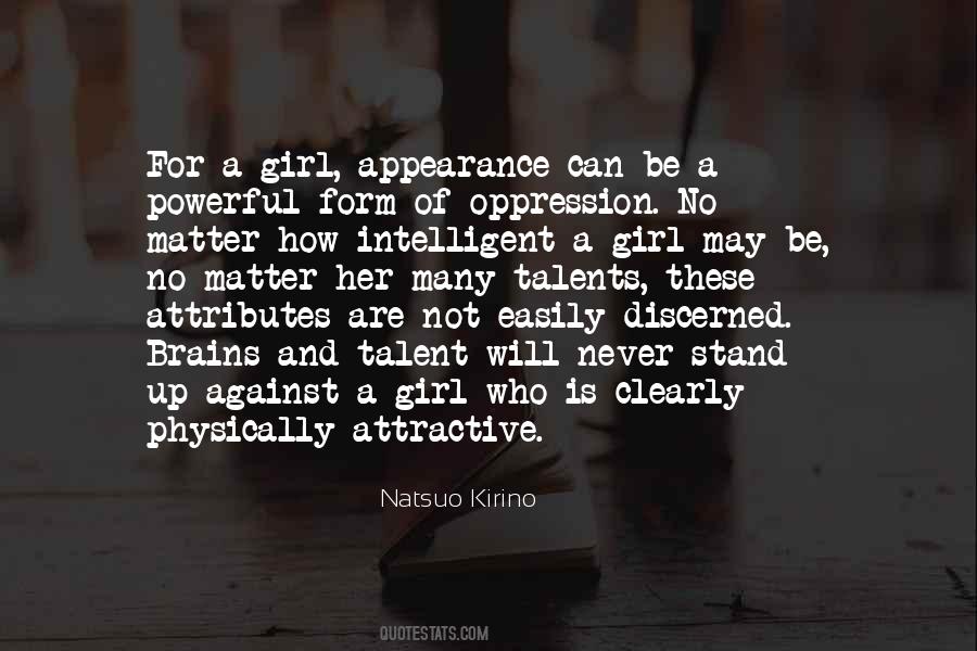 Natsuo Kirino Quotes #467783