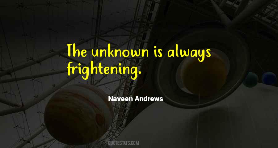 Naveen Andrews Quotes #1164210