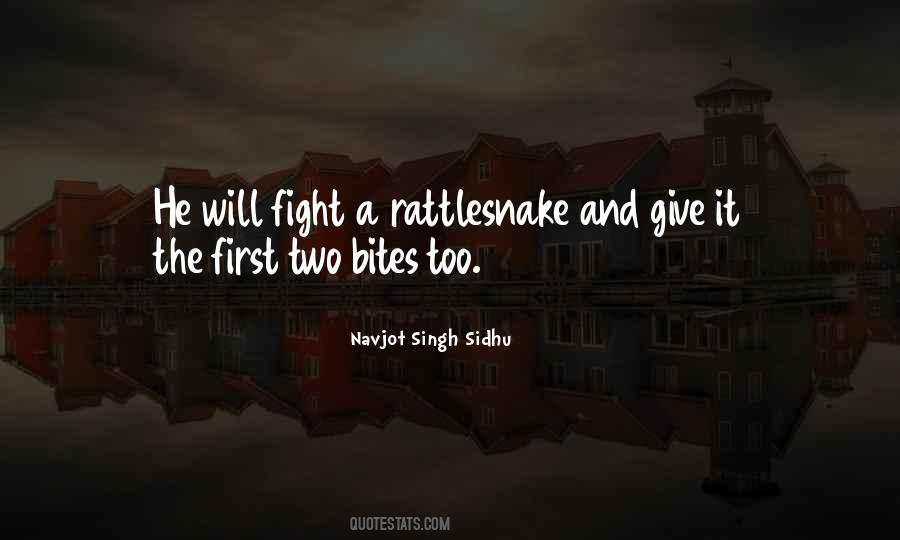 Navjot Singh Sidhu Quotes #1055923