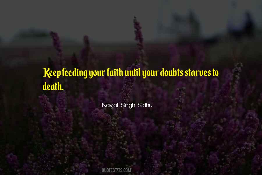 Navjot Singh Sidhu Quotes #1763352