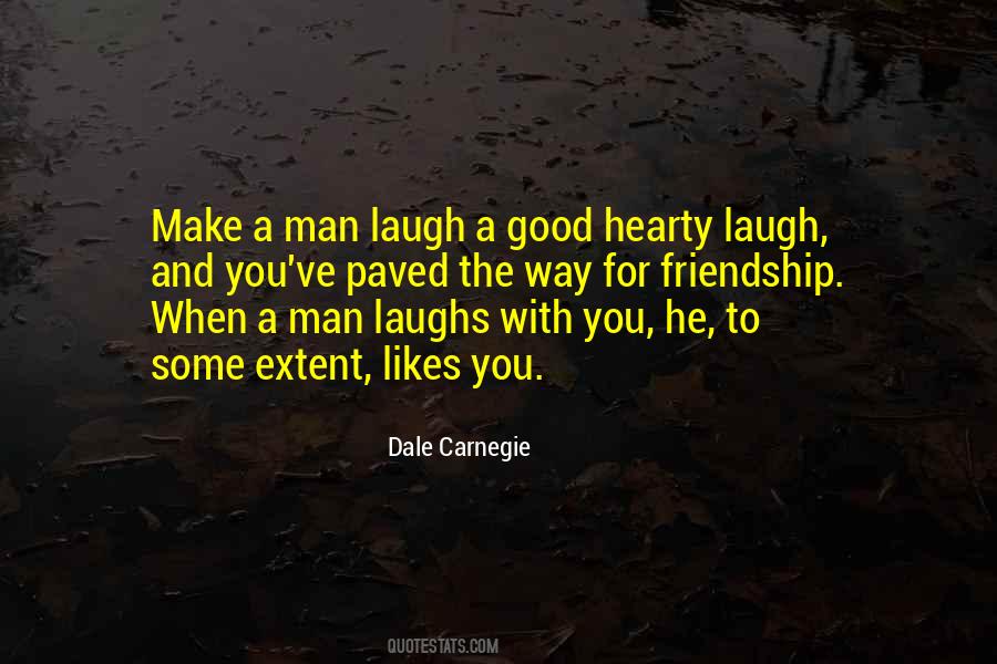 Quotes About A Hearty Laugh #1748805