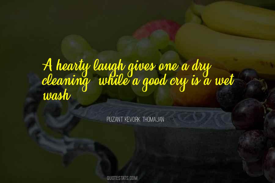 Quotes About A Hearty Laugh #769517