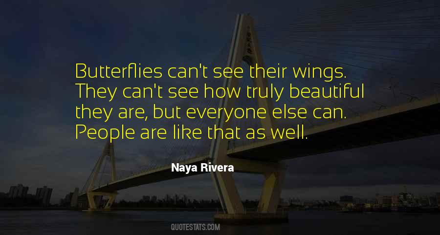 Naya Rivera Quotes #270901