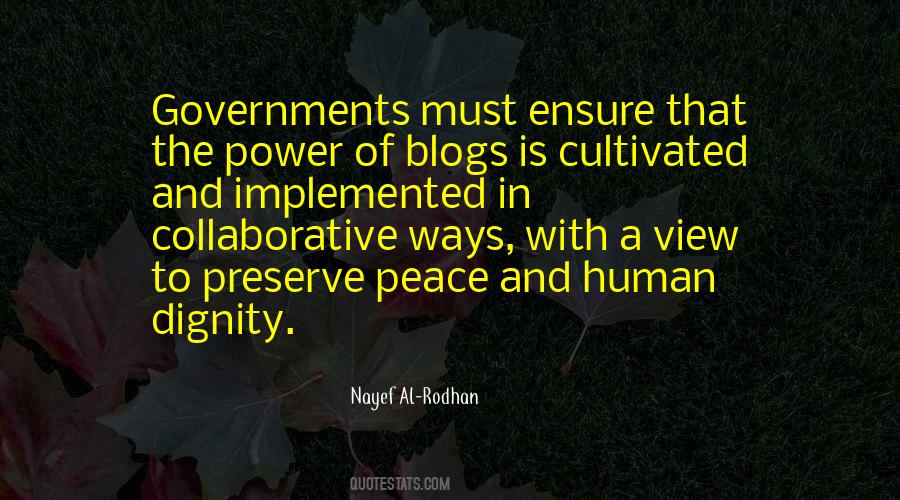 Nayef Al-rodhan Quotes #1072352